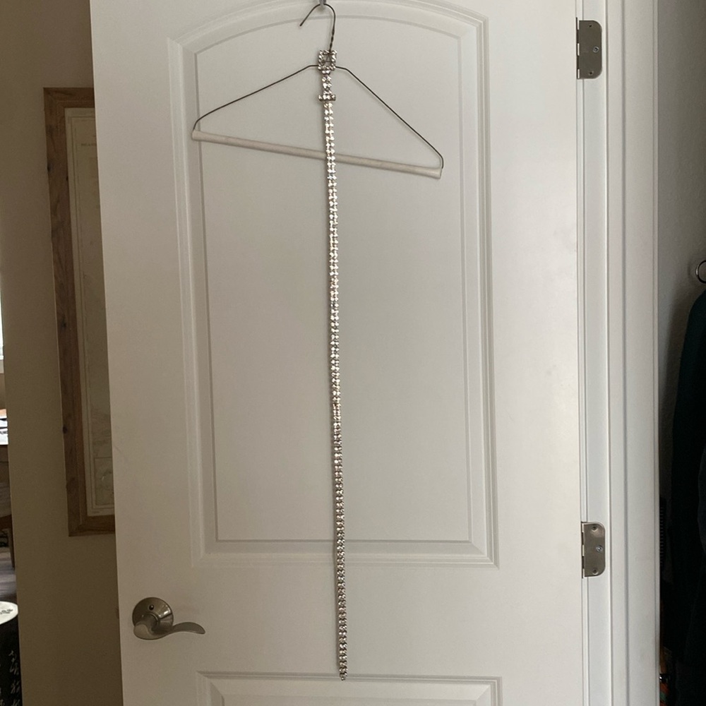 Rinestone belt